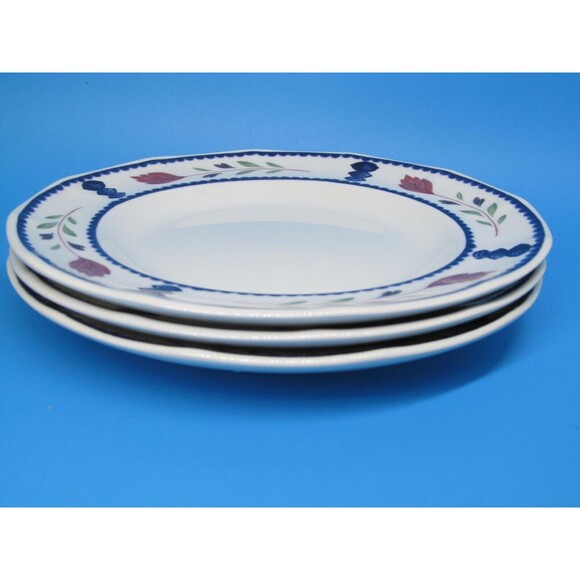 Adams Lancaster Salad Plates 8" Bundle of 3 Discontinued - Picture 8 of 8